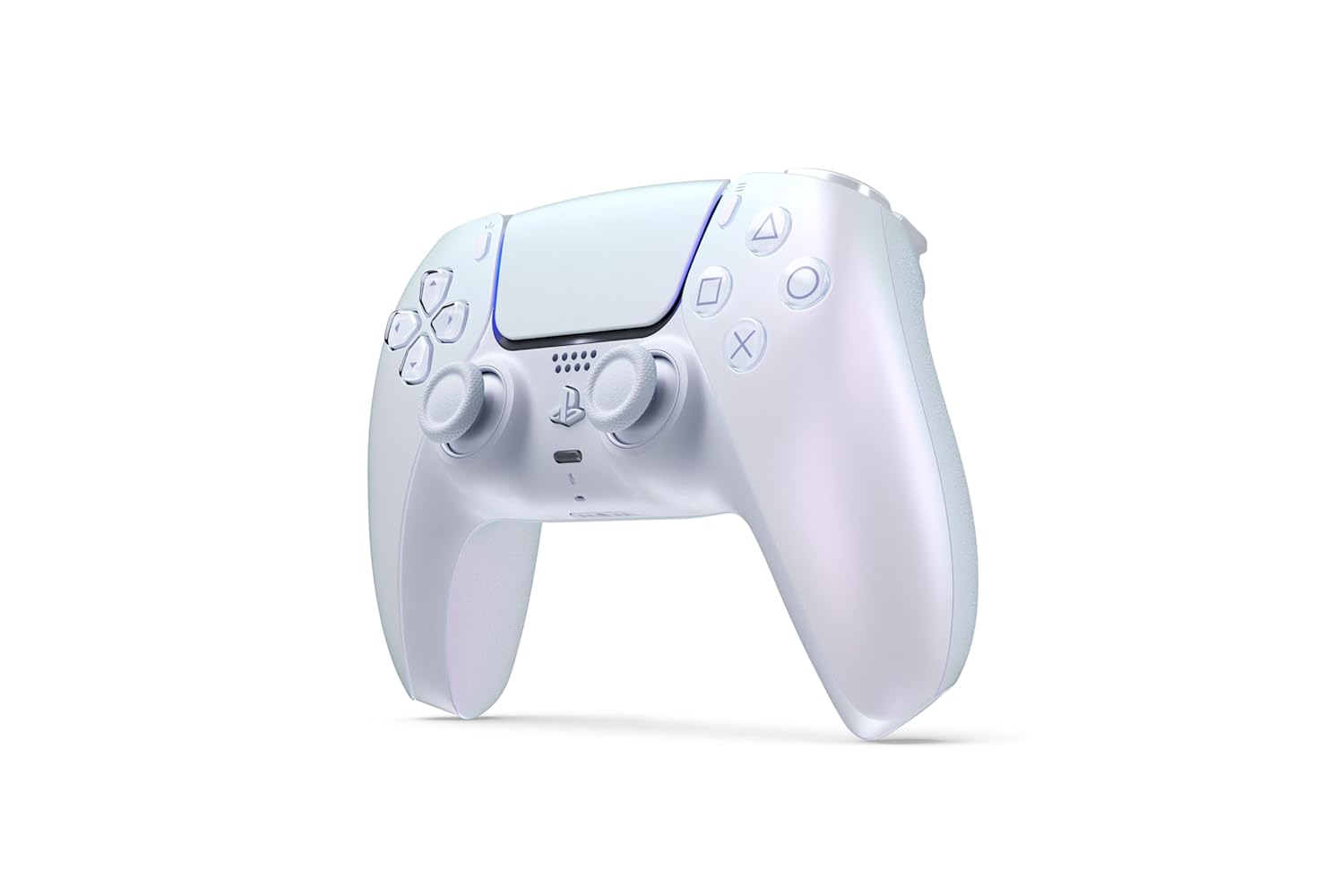 PlayStation DualSense™ Wireless Controller – Chroma Pearl - Image 3