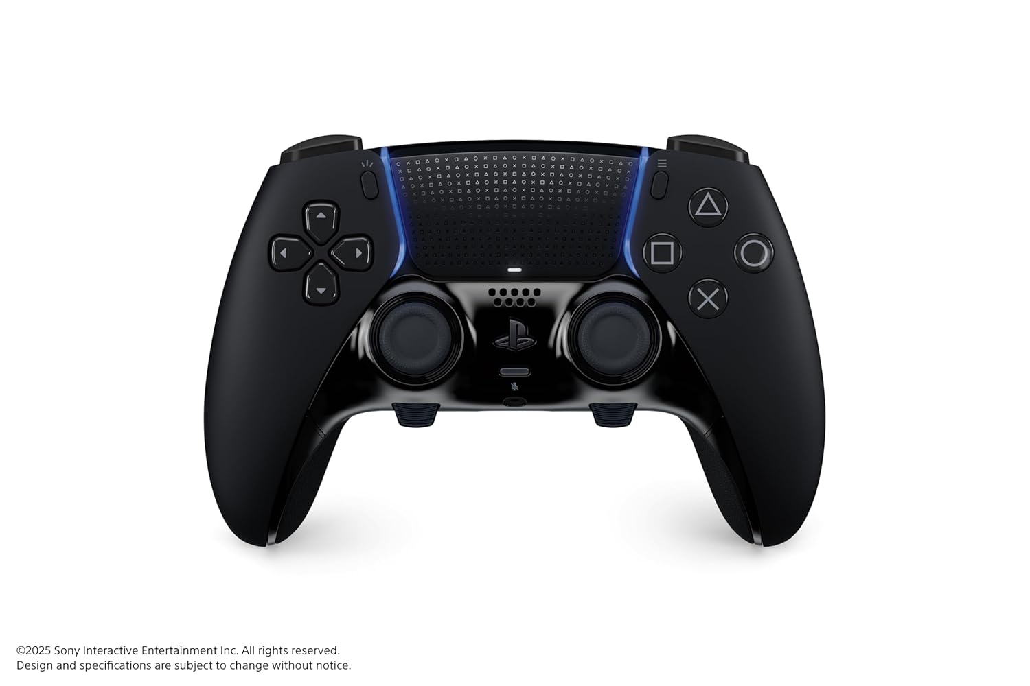 PlayStation DualSense Edge Wireless Controller - Midnight Black - Image 3