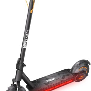 Hiboy S2R Plus/MAX Pro/U2 Pro Electric Scooter, 500W–810W Peak Motor, 19–22 MPH, 22–46.6 Miles Long Range, Foldable Commuter Electric Scooter for Adults
