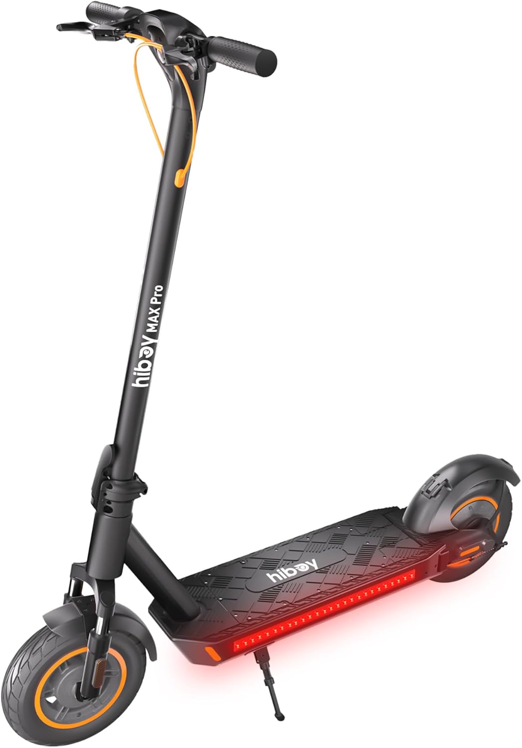 Hiboy S2R Plus/MAX Pro/U2 Pro Electric Scooter, 500W–810W Peak Motor, 19–22 MPH, 22–46.6 Miles Long Range, Foldable Commuter Electric Scooter for Adults