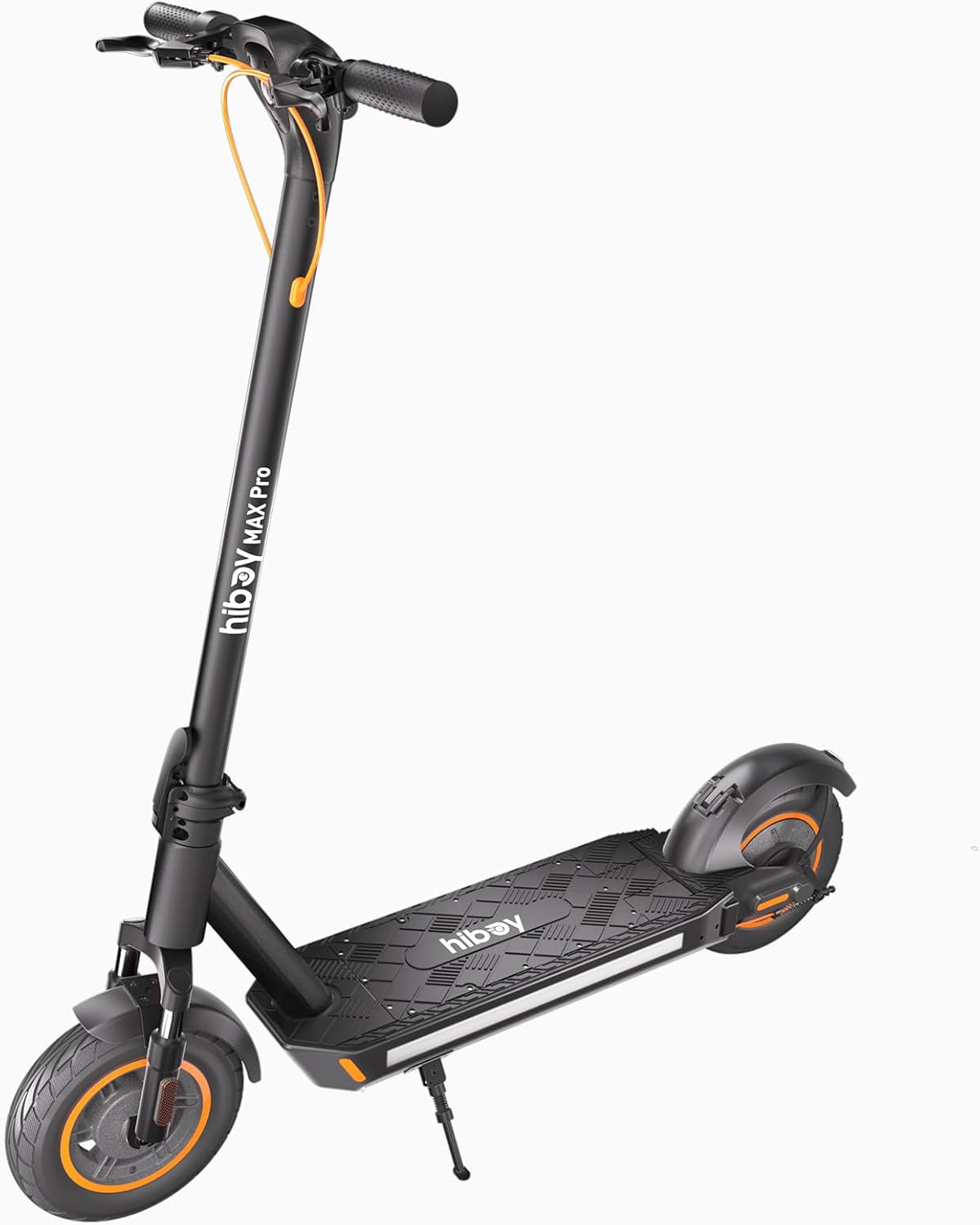 Hiboy S2R Plus/MAX Pro/U2 Pro Electric Scooter, 500W–810W Peak Motor, 19–22 MPH, 22–46.6 Miles Long Range, Foldable Commuter Electric Scooter for Adults - Image 8