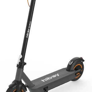 Hiboy S2/S2 MAX Electric Scooter, 350/500W Motor, 8.5/10″ Tires, 17/40.4 Miles Range E Scooter, 19 Mph Folding Commuter Electric Scooter for Adults