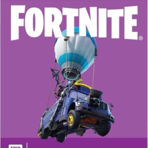 Fortnite Physical $30 Gift Card – Powered by the Epic Games Store