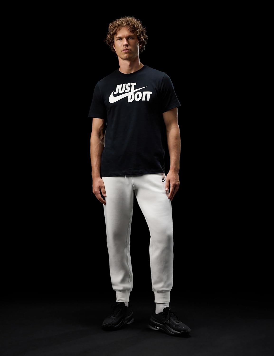 Nike Mens Club Joggers - Image 7