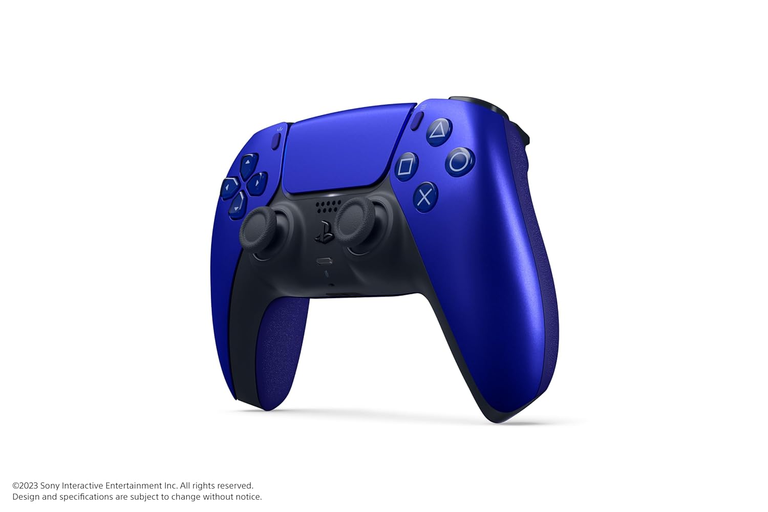 PlayStation DualSense Wireless Controller - Cobalt Blue - Image 5