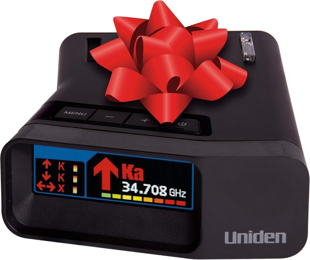 Uniden R7 Radar Detector [R7]