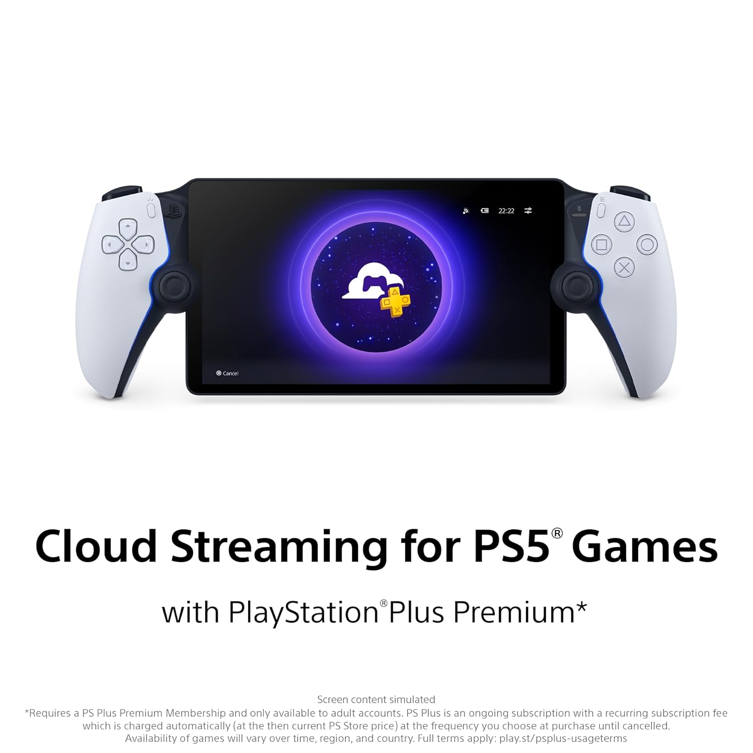 PlayStation Portal Remote Player 5 - Image 6
