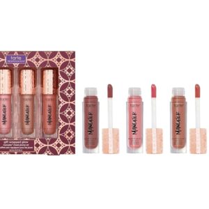 tarte maneater blush & glow cheek plump – Lightweight Cheek Tint & Illuminator with Coconut Water, Hyaluronic Acid & Vitamin E for Hydrated, Smooth, Radiant Finish, Vegan & Cruelty Free