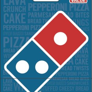 Domino’s Pizza Gift Card