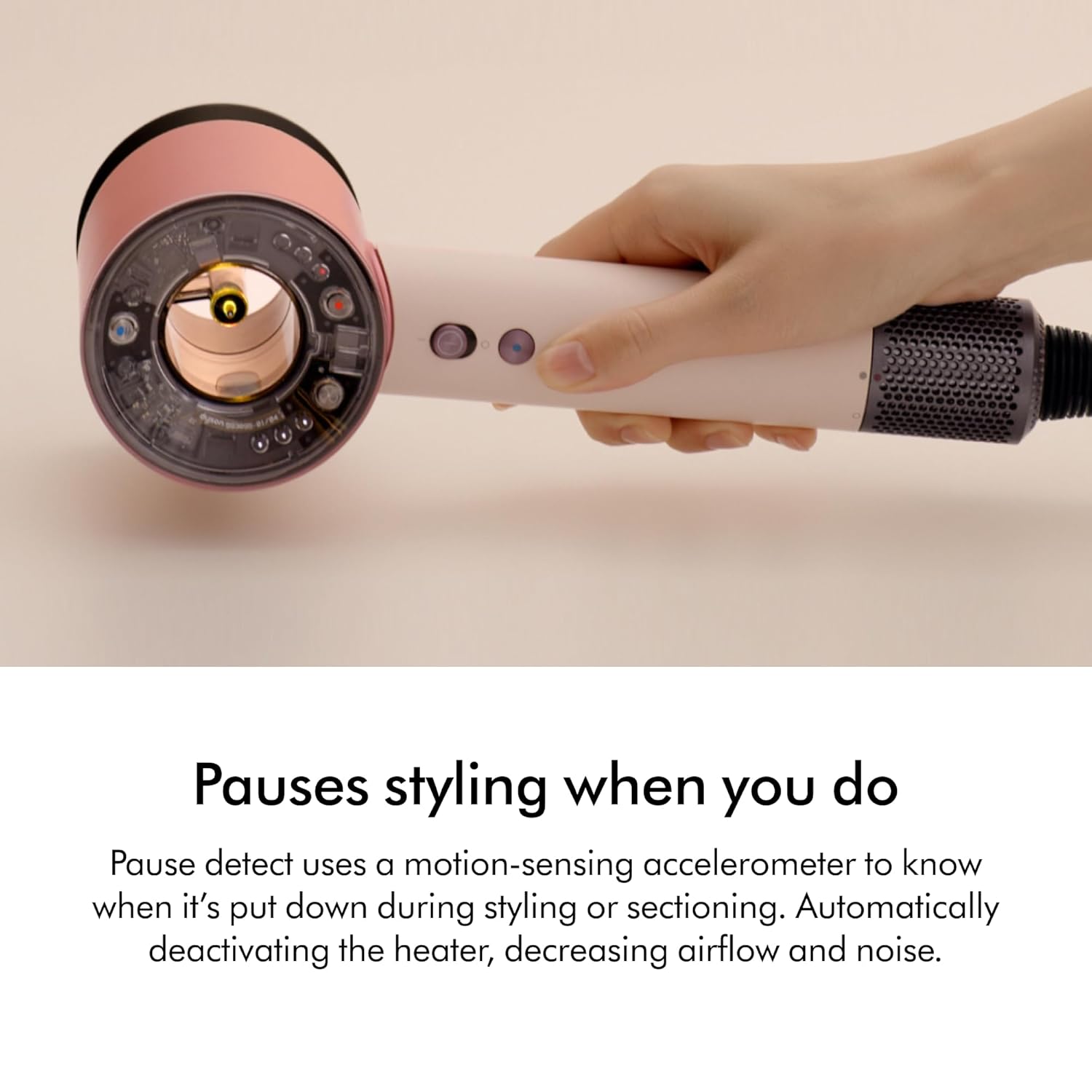 Dyson Supersonic Nural™ Hair Dryer - Image 9
