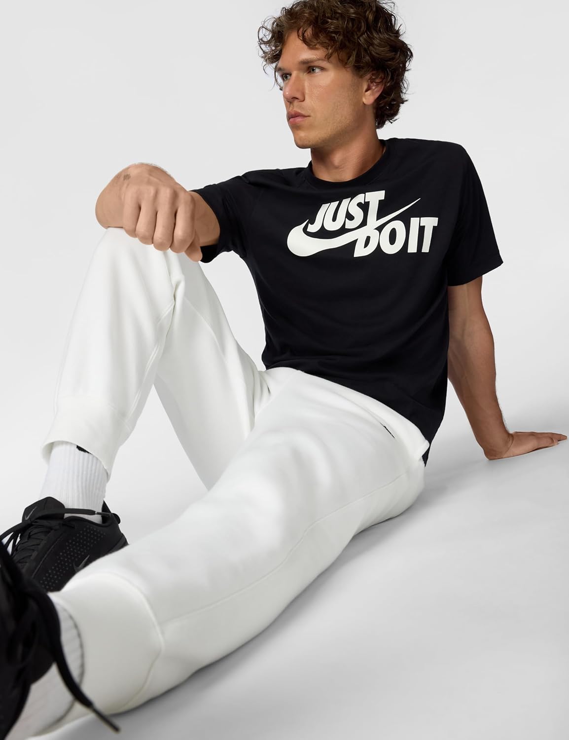 Nike Mens Club Joggers - Image 6