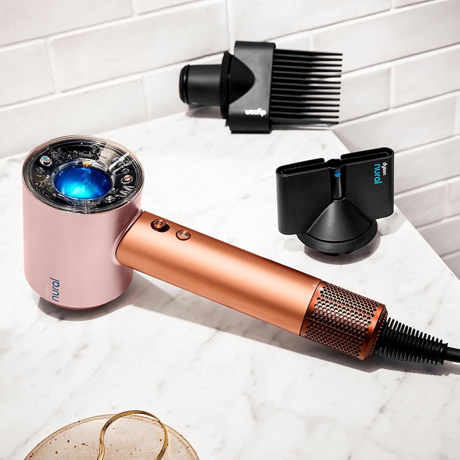 Dyson Supersonic Nural™ Hair Dryer - Image 4