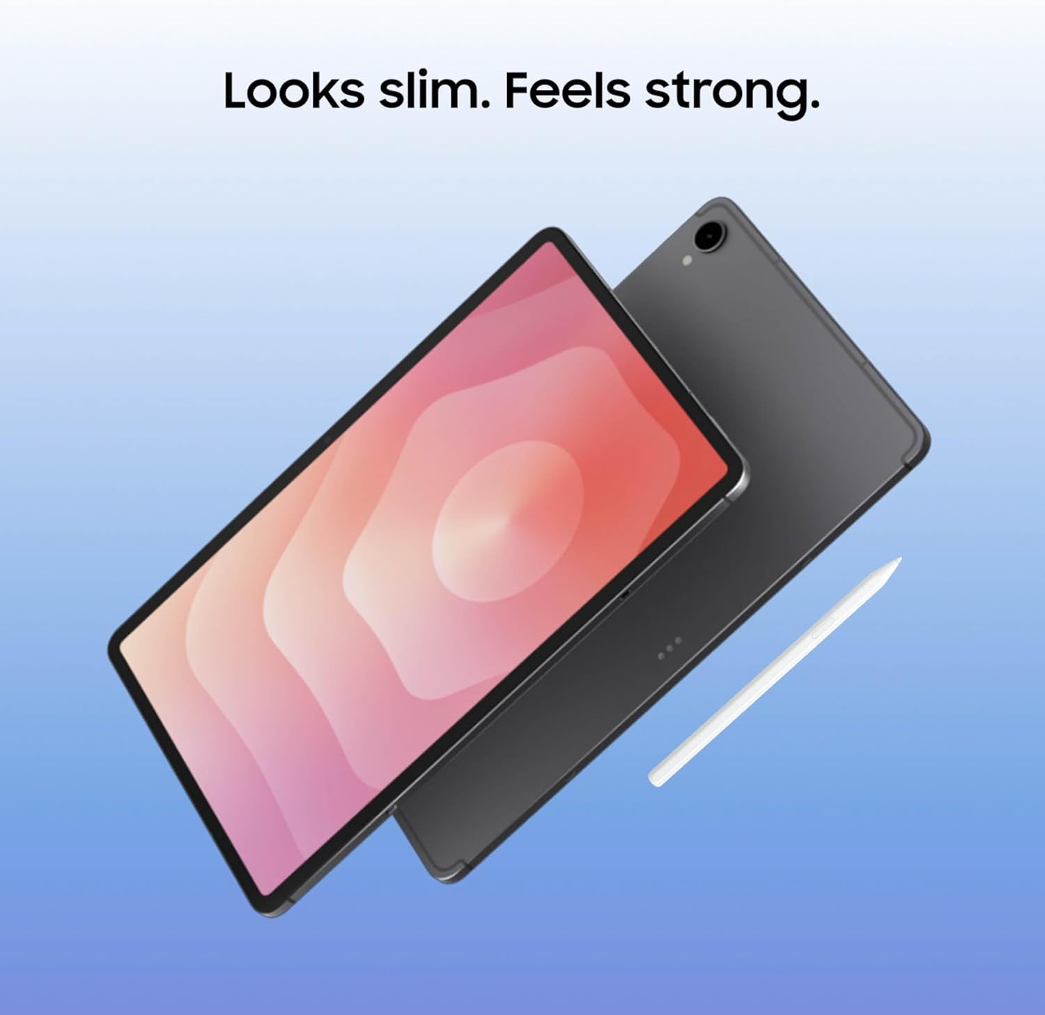 Samsung Galaxy Tab S11 128 GB WiFi Android Tablet, Large Display, Durable, Slim, Light, High Performance, Long Battery Life, S Pen for Note-Taking, AI Assist, US Version, Gray - Image 3