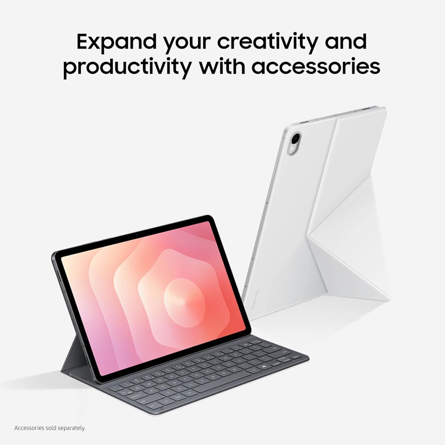 Samsung Galaxy Tab S11 128 GB WiFi Android Tablet, Large Display, Durable, Slim, Light, High Performance, Long Battery Life, S Pen for Note-Taking, AI Assist, US Version, Gray - Image 9