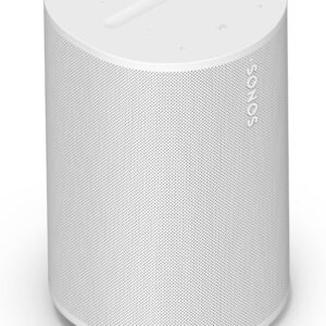Sonos Era 100 – White – Wireless, Alexa Enabled Smart Speaker