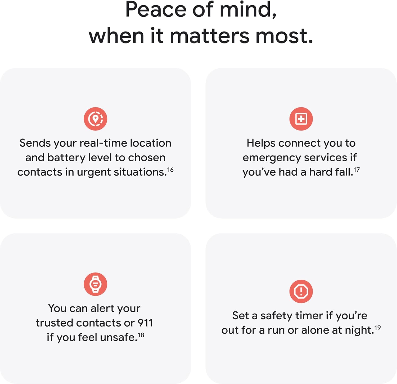 Google Pixel Watch 4 (41mm) - Android Smartwatch with Heart Rate and Sleep Tracking - 30-Hour Battery - Fitness Tracking - Google AI - Polished Silver Aluminum Case - Iris Active Band - Wi-Fi - Image 10