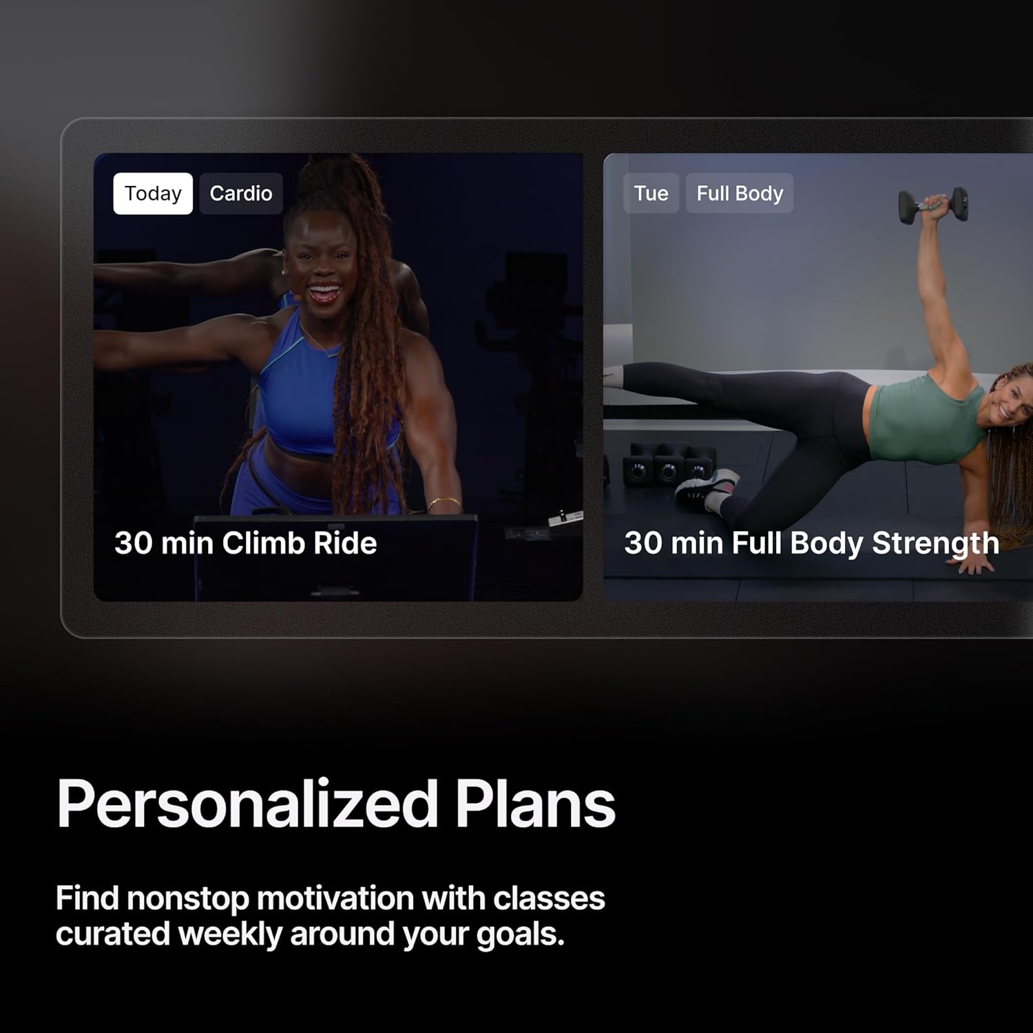 Peloton Bikes, Indoor Exercise bikes for Cardio and Strength Training - Image 8