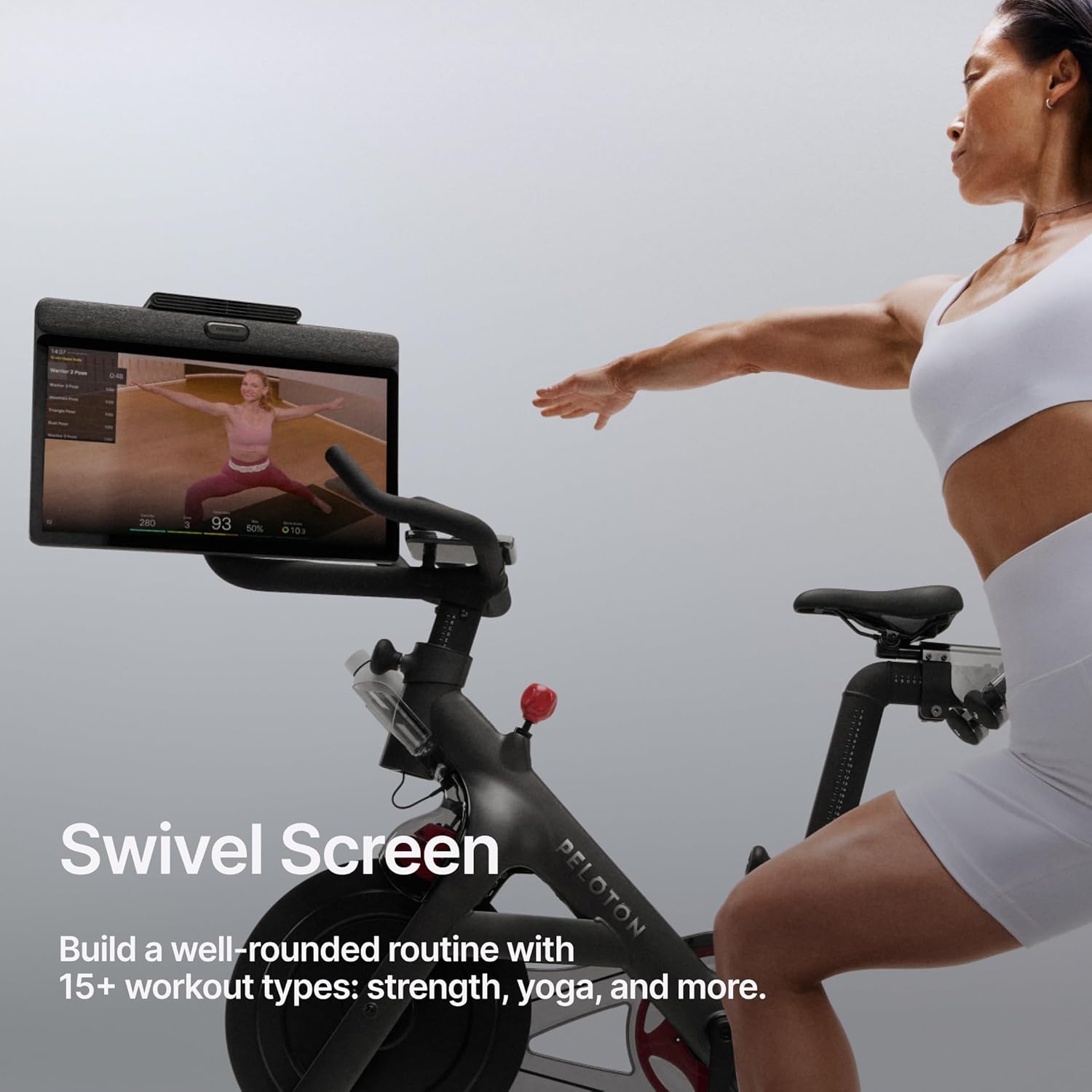 Peloton Bikes, Indoor Exercise bikes for Cardio and Strength Training - Image 3