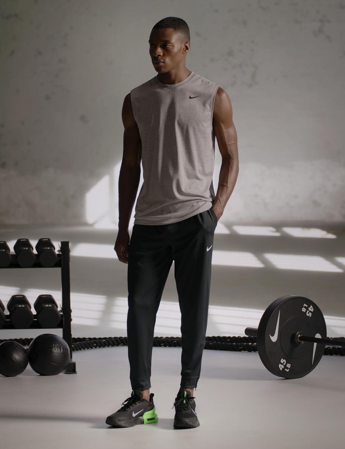 Nike Mens Air Max Alpha Trainer 6 - Image 7