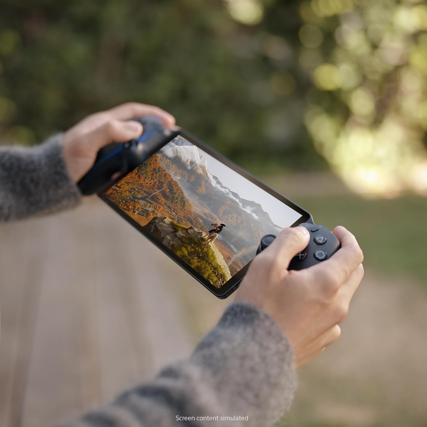 PlayStation Portal Remote Player 5 - Image 8