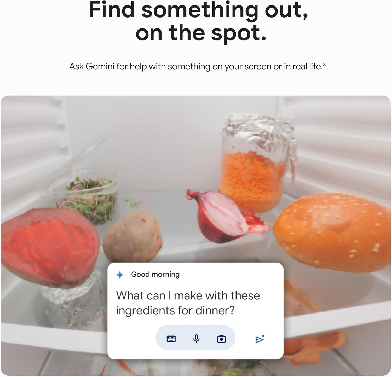 Google Pixel 9 - Unlocked Android Smartphone with Gemini, 24-Hour Battery, Advanced Camera, and 6.3" Actua Display - Porcelain - 128 GB - Image 3