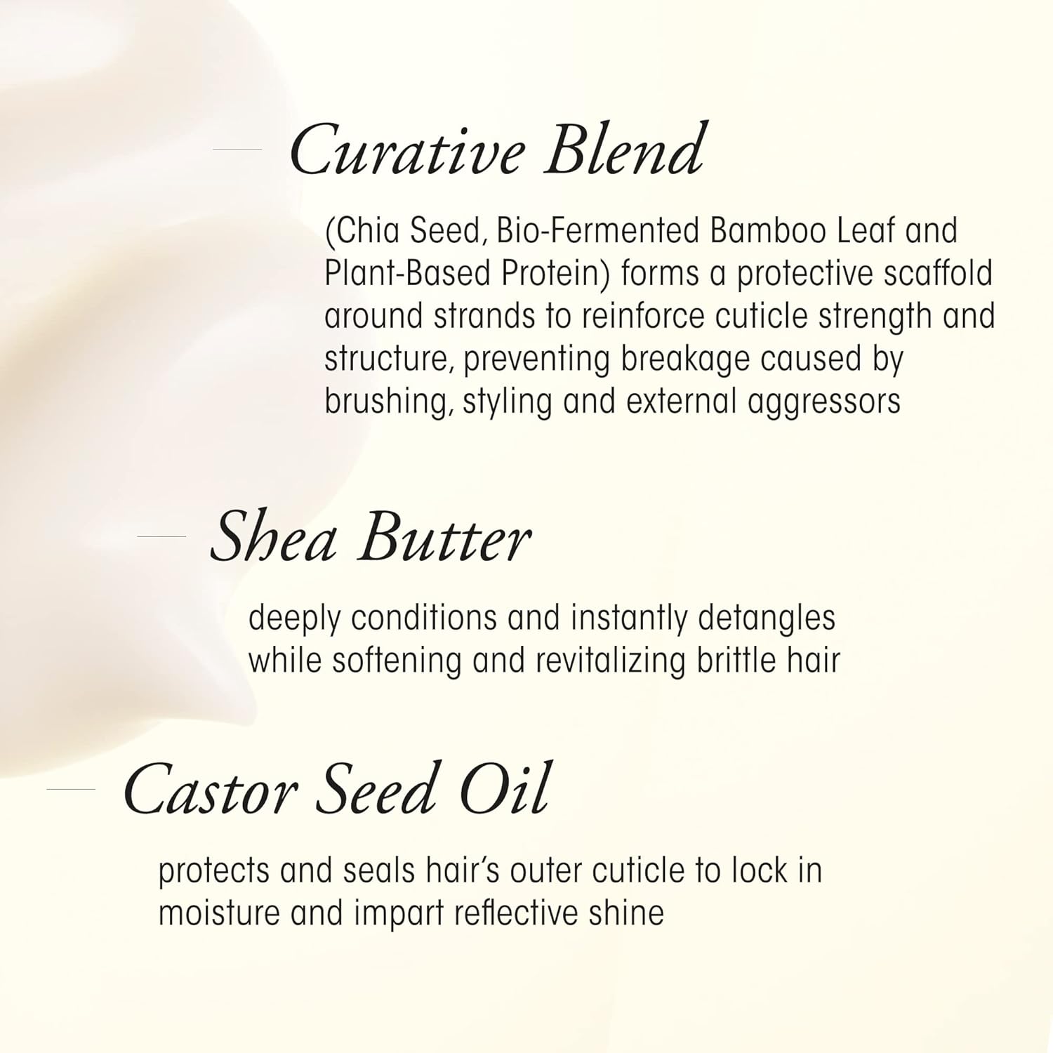 Oribe Hair Alchemy Strengthening Masque - Image 3