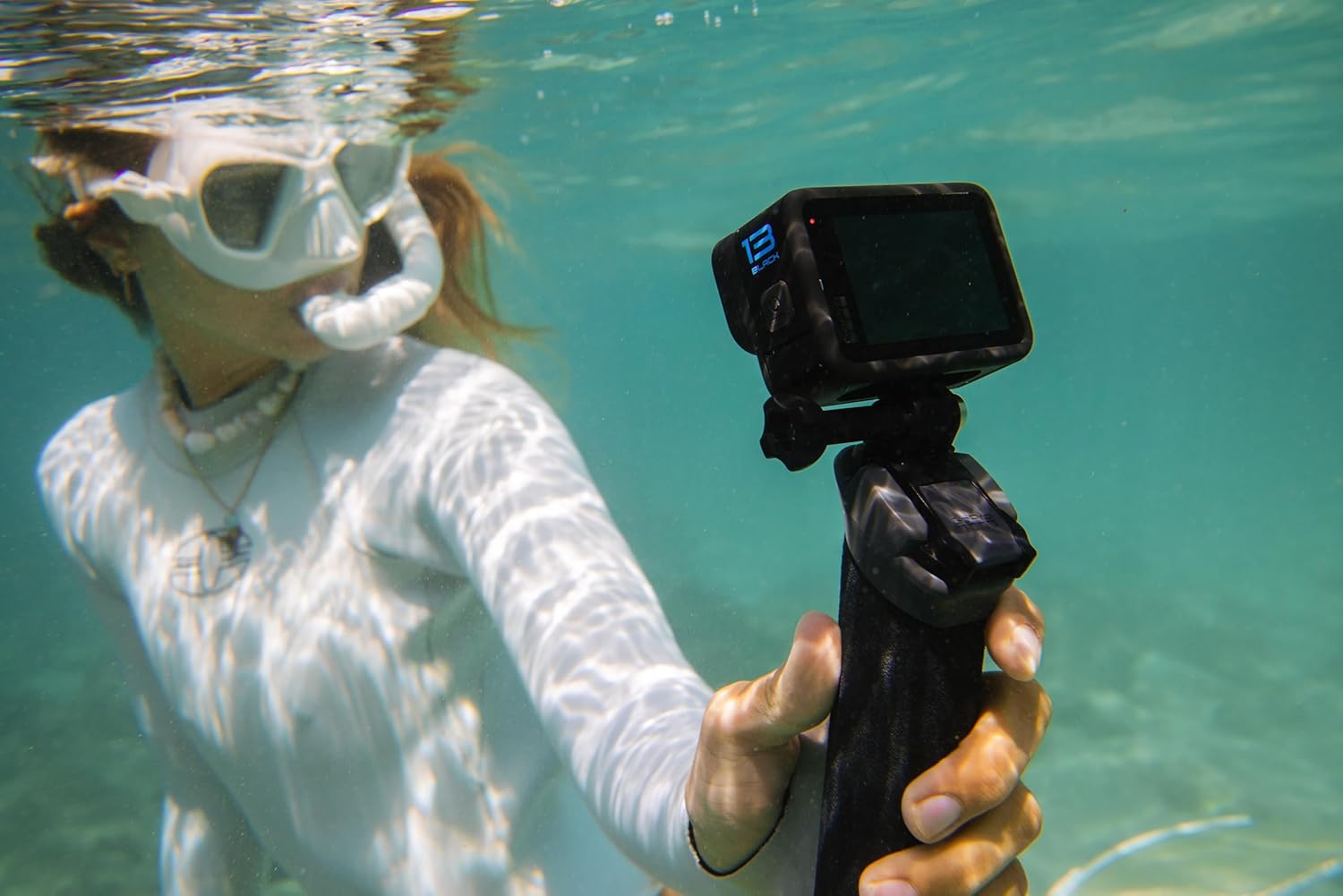 GoPro HERO13 Black - Waterproof Action Camera with 5.3K60 Video, 27MP Photo + Compatability with HB-Series Lenses - Image 7