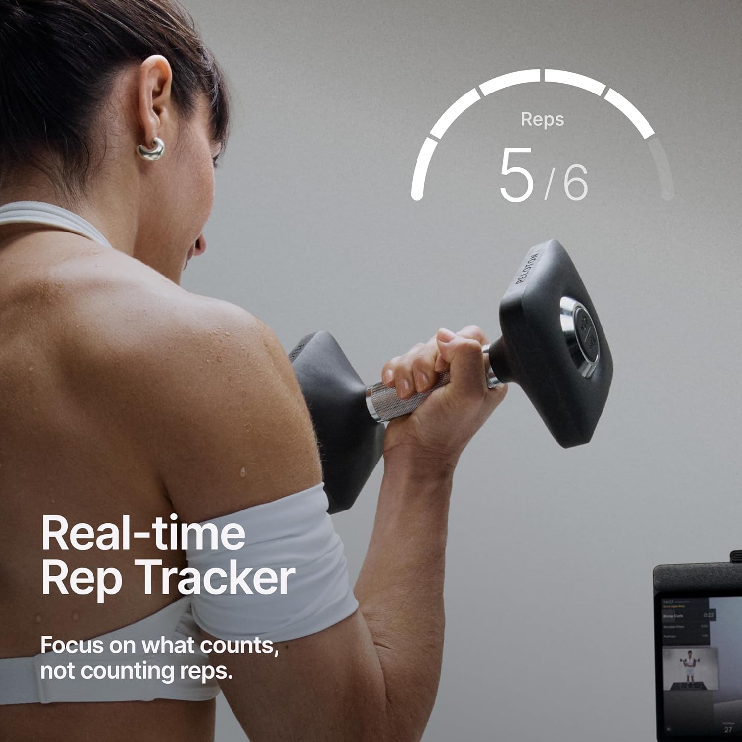 Peloton Bikes, Indoor Exercise bikes for Cardio and Strength Training - Image 9