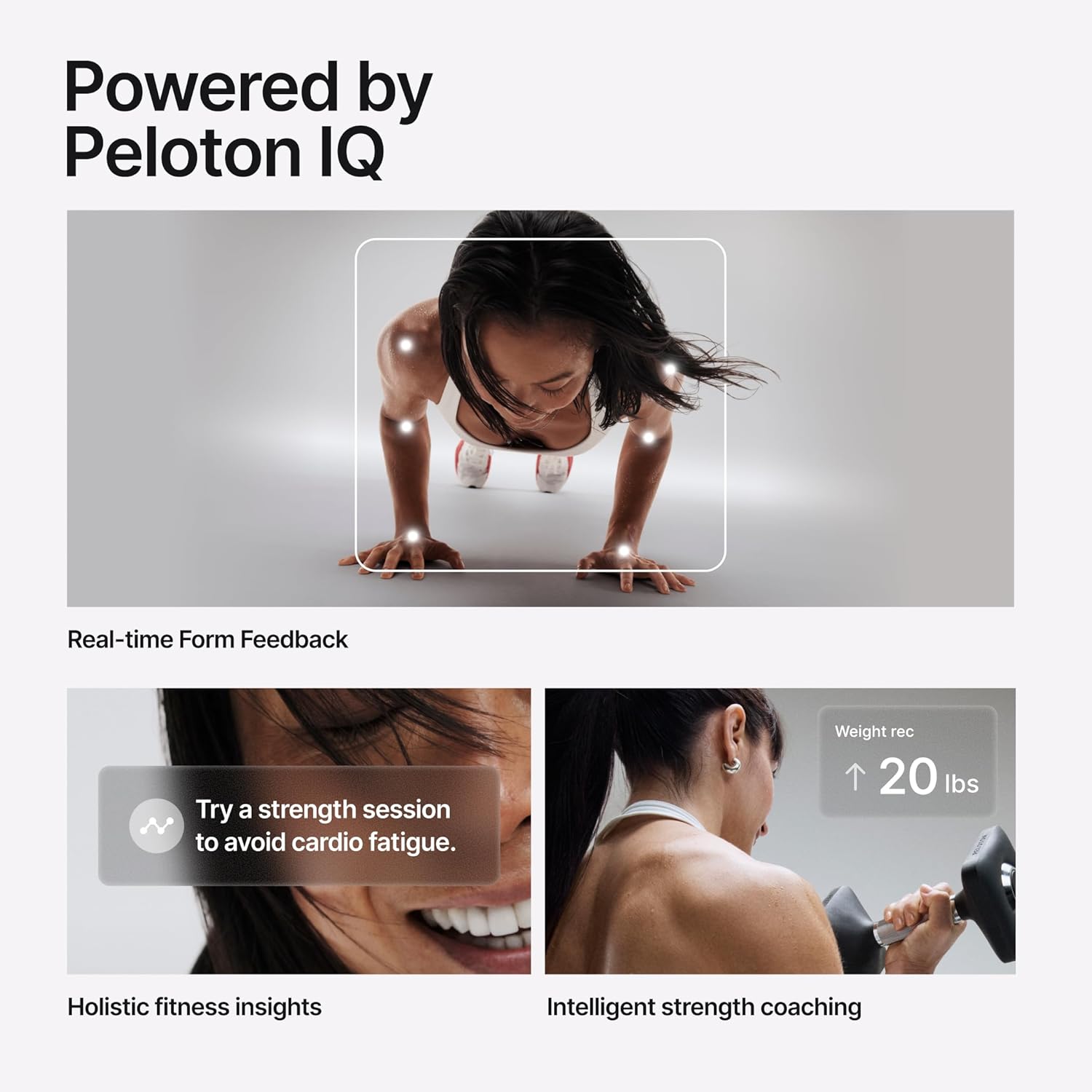 Peloton Bikes, Indoor Exercise bikes for Cardio and Strength Training - Image 7