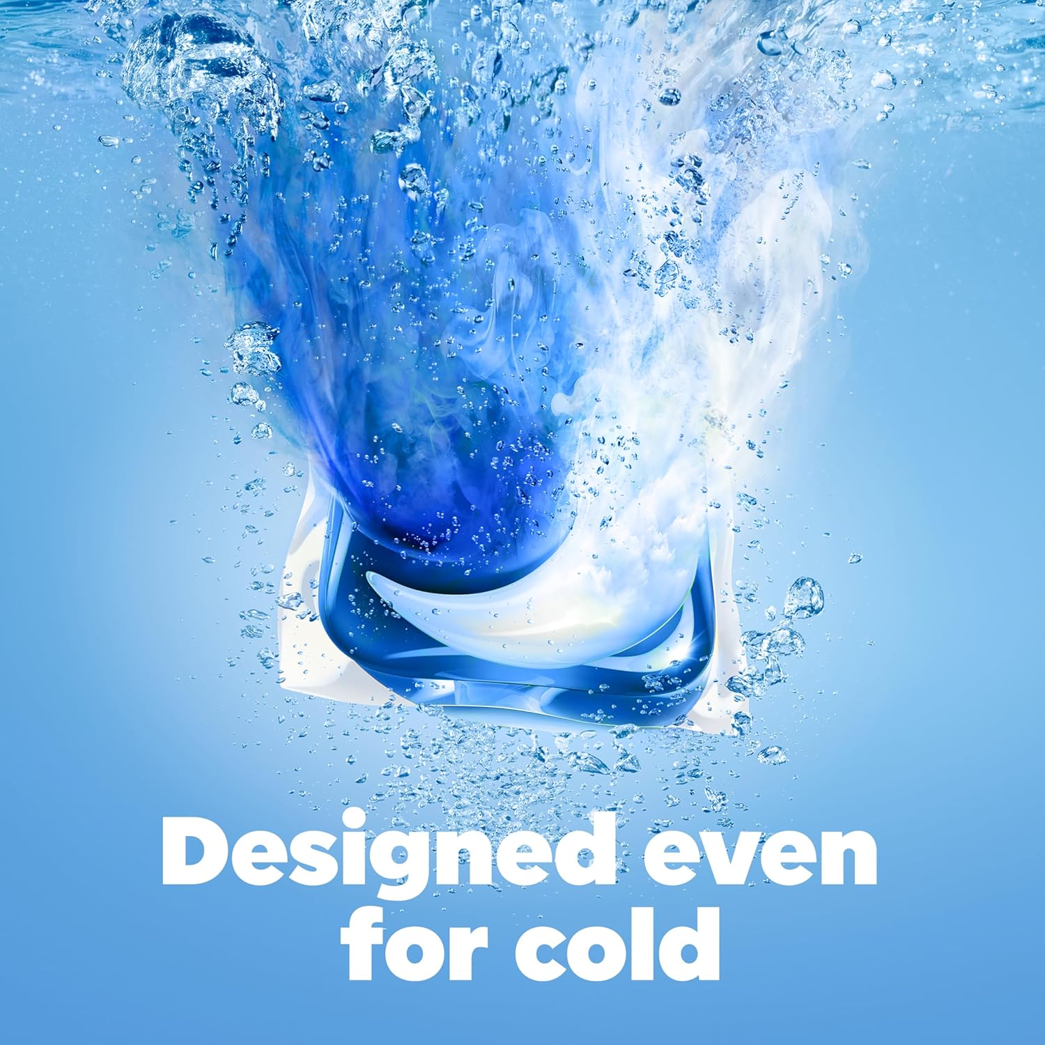 Tide Oxi Boost Power PODS Laundry Detergent Pacs, 45 Count, Set-In Stain Removal + Oxi Power, laundry soap detergent pacs - Image 8