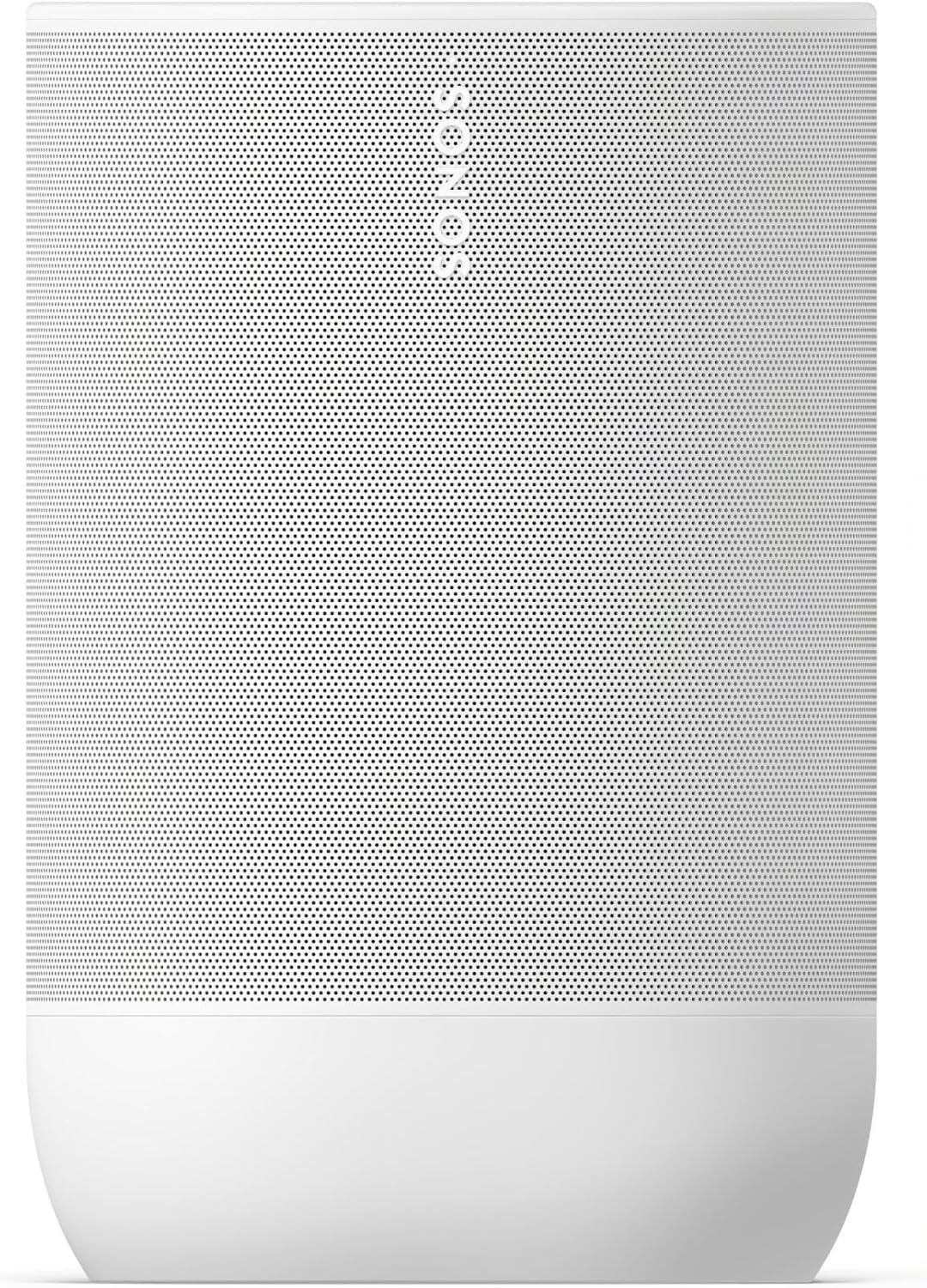 Sonos Move 2 - White - Wireless Portable Bluetooth Speaker - Image 2