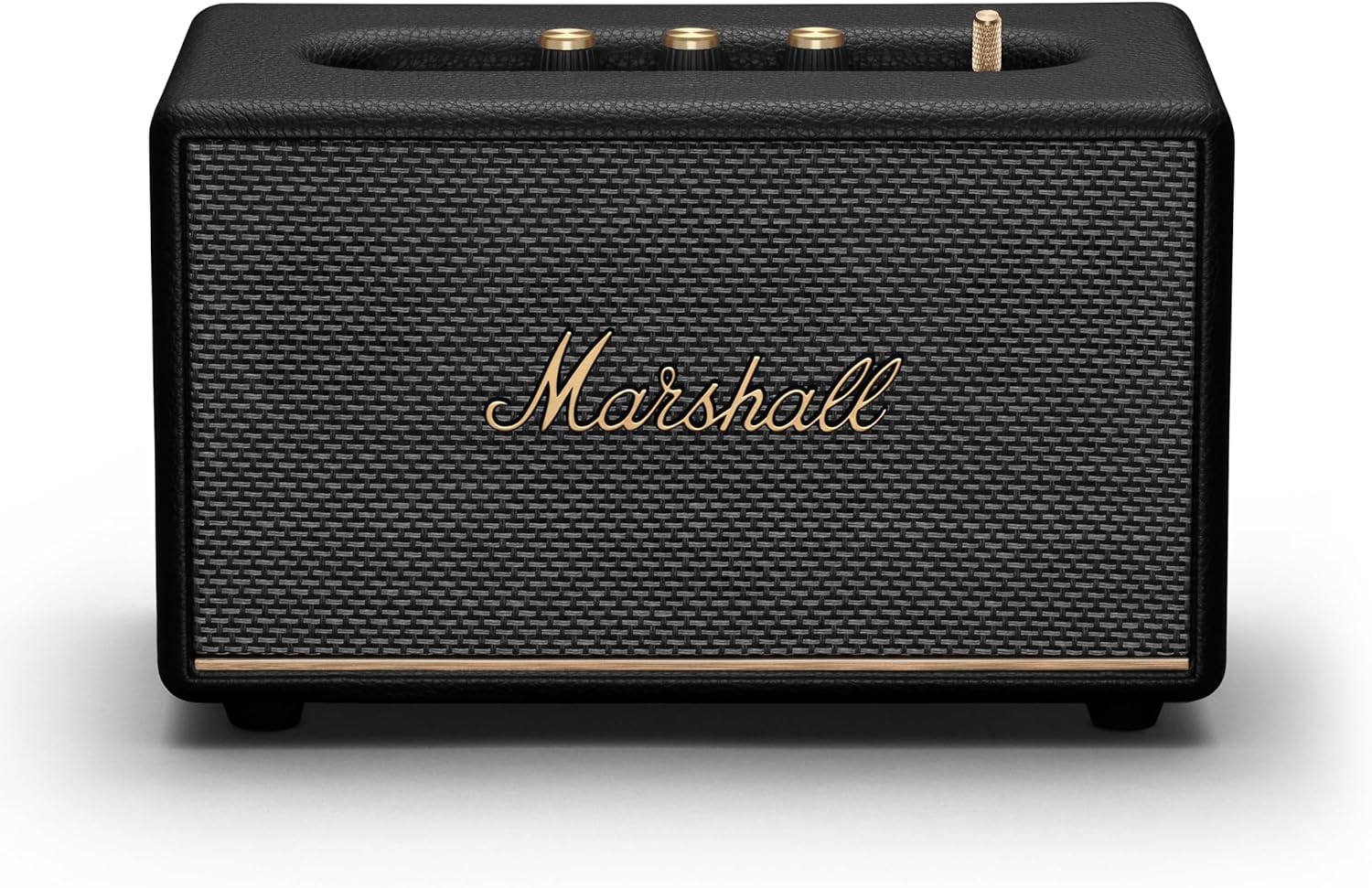 Marshall Acton III Bluetooth Home Speaker, Black