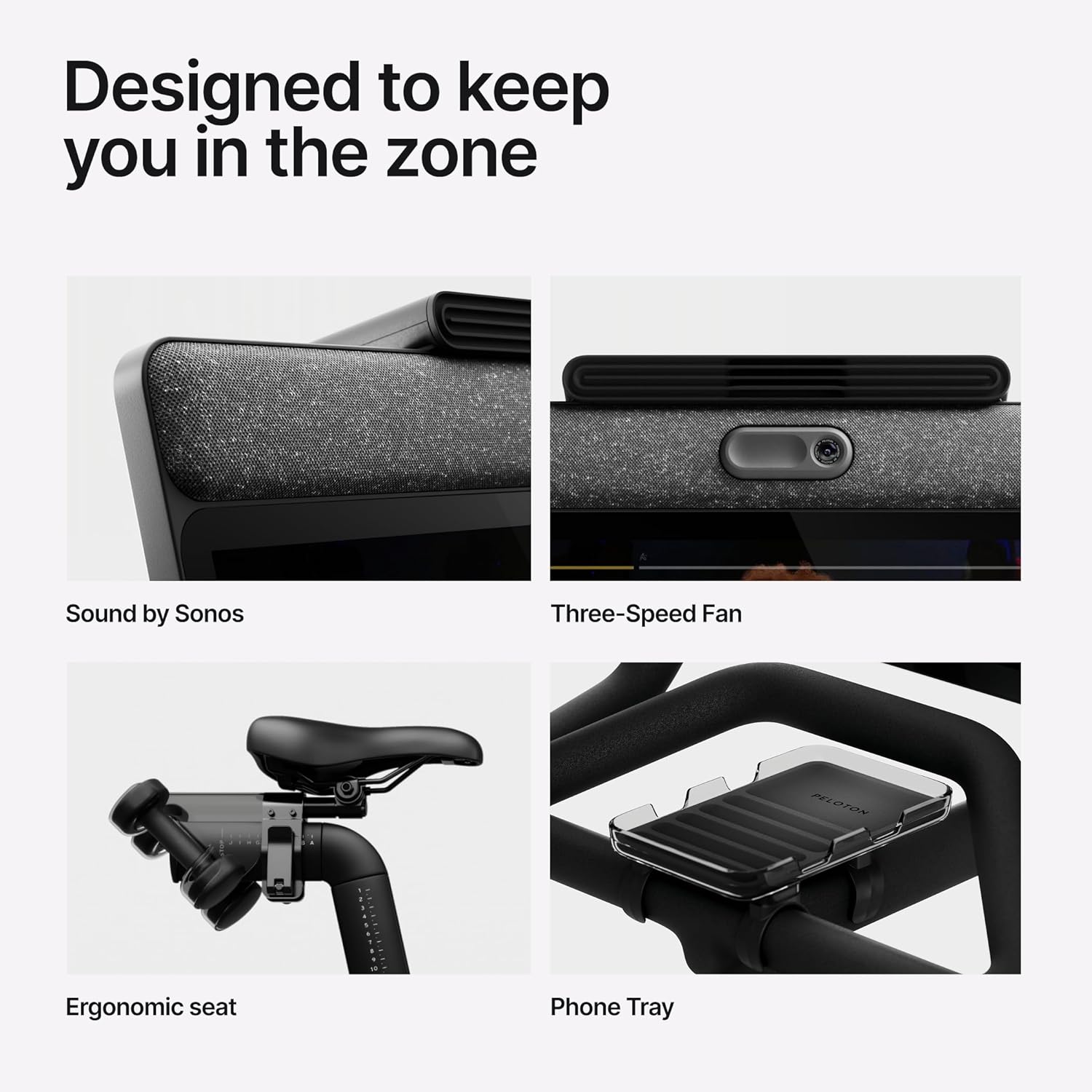 Peloton Bikes, Indoor Exercise bikes for Cardio and Strength Training - Image 11