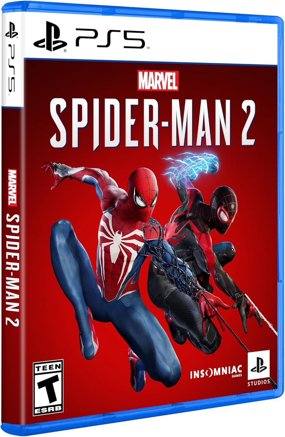 MARVEL’S SPIDER-MAN 2 – PS5 Standard Edition - Image 2