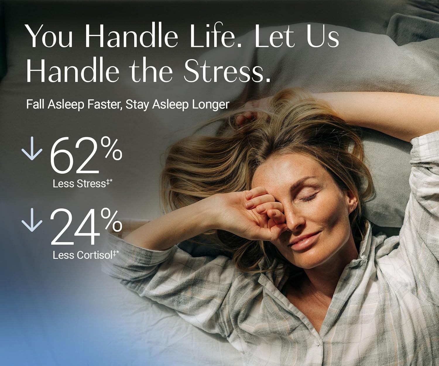 AlgaeCal Magnesium Relax™ - Chelated Magnesium with Ashwagandha for Sleep & Stress - Glycinate, Malate, Citrate - Sleep, Mood, & Cortisol Support (4 Months Supply) - Image 8