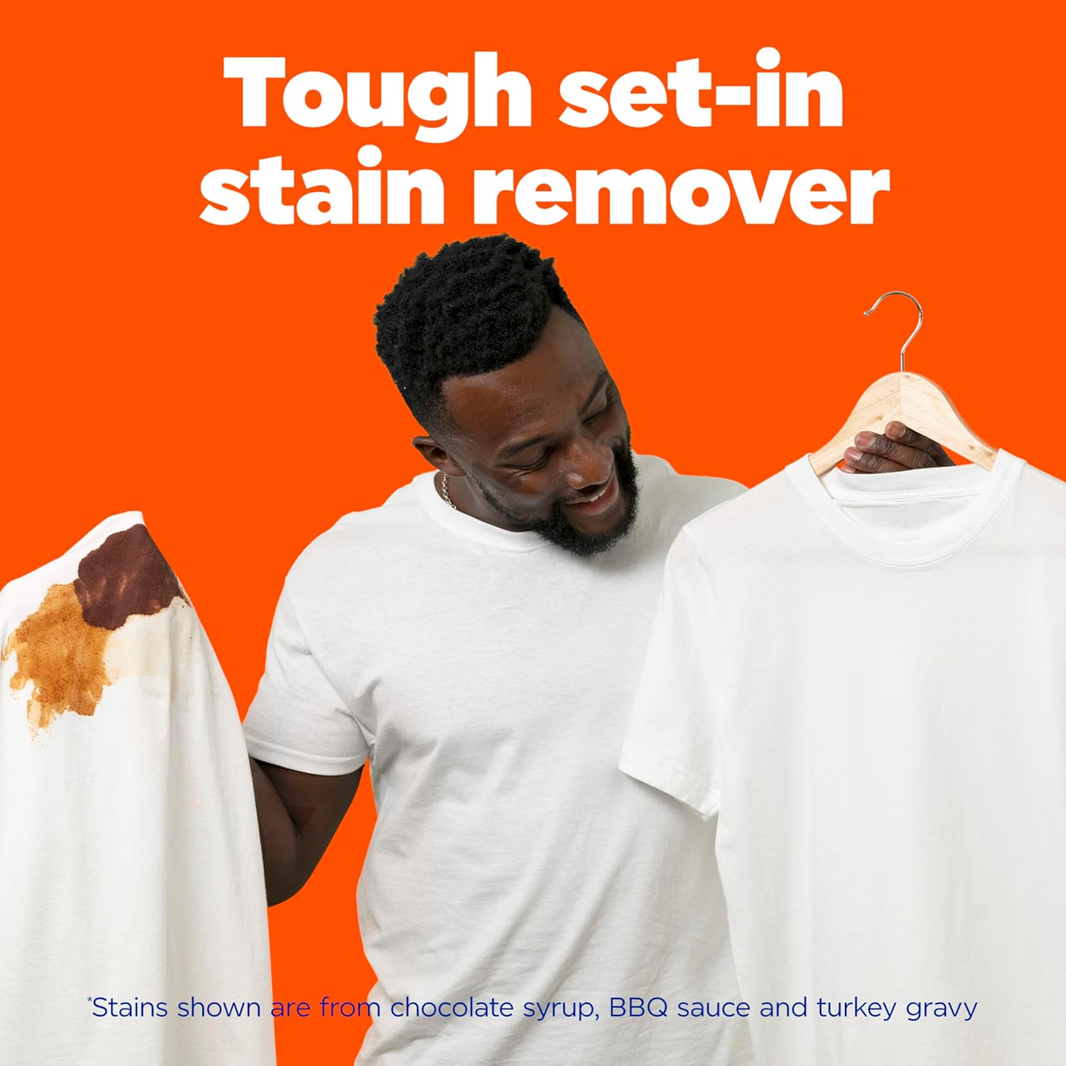 Tide Oxi Boost Power PODS Laundry Detergent Pacs, 45 Count, Set-In Stain Removal + Oxi Power, laundry soap detergent pacs - Image 5