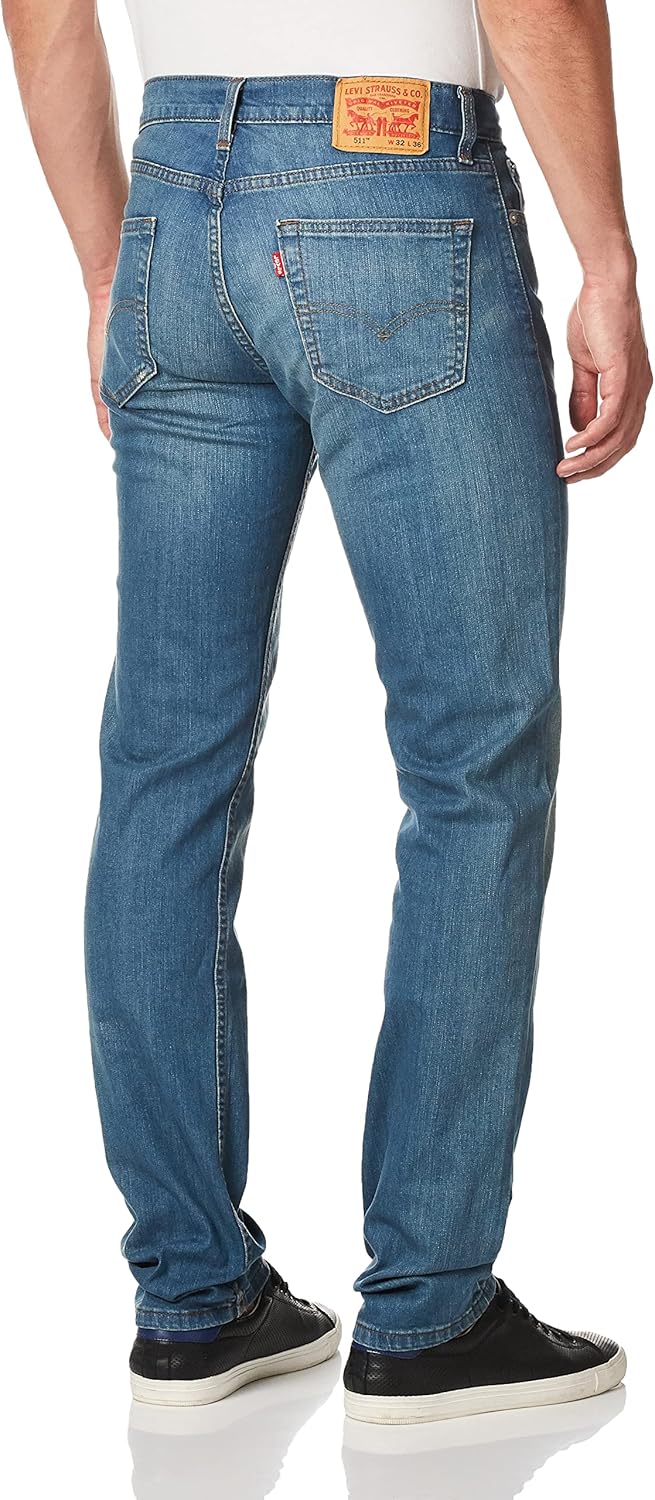 Levi's Men's 511 Slim Fit Jeans (Also Available in Big & Tall) - Image 3