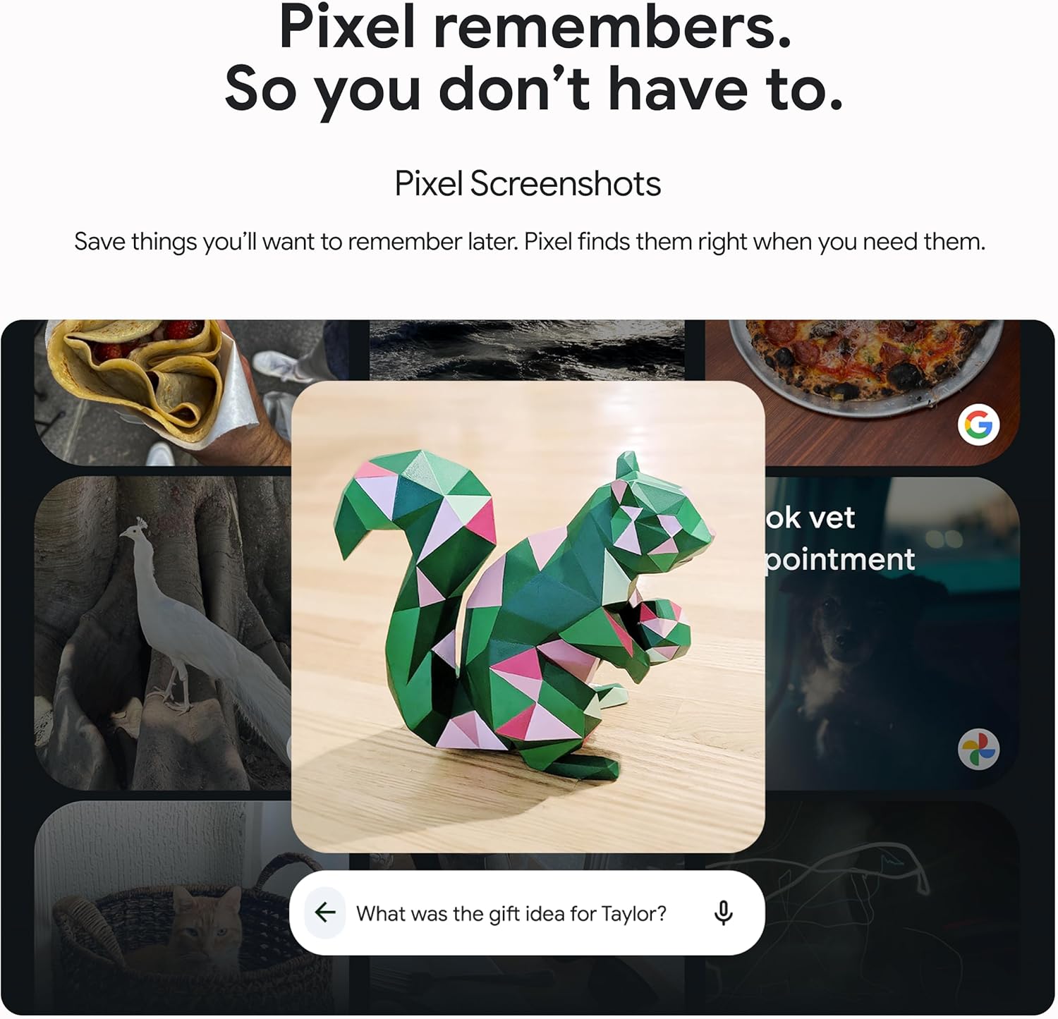 Google Pixel 9 - Unlocked Android Smartphone with Gemini, 24-Hour Battery, Advanced Camera, and 6.3" Actua Display - Porcelain - 128 GB - Image 5