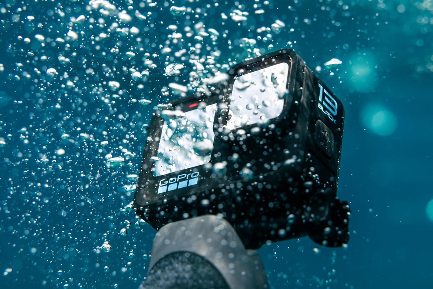 GoPro HERO13 Black - Waterproof Action Camera with 5.3K60 Video, 27MP Photo + Compatability with HB-Series Lenses - Image 6