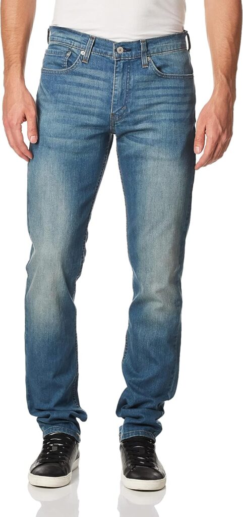 Levi's Men's 511 Slim Fit Jeans (Also Available in Big & Tall)