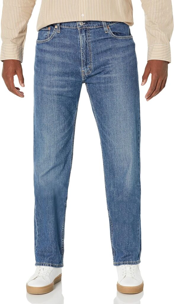 Levi's Men's 559 Relaxed Straight Jeans (Also Available in Big & Tall)