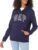 GAP Women’s Logo Hoodie Hooded Pull-on Sweatshirt