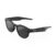Oakley Meta HSTN, Warm Grey | Smart AI Glasses for Men, Women — Performance for Sports, Athletes — Camera, Audio, Video — 8 Hour Battery — 3K HD Resolution — Prizm™ Polarized Transitions® Lenses