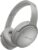 Bose QuietComfort Headphones – Wireless Bluetooth Headphones, Active Over Ear Noise Cancelling and Mic, USB-C Charging, Deep Bass, Up to 24 Hours of Playtime, Moonlight Grey – Limited Edition Color