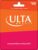 Ulta Beauty Physical Gift card – $50