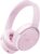 Bose QuietComfort Headphones – Wireless Bluetooth Headphones, Active Over Ear Noise Cancelling and Mic, USB-C Charging, Deep Bass, Up to 24 Hours of Playtime, Petal Pink – Limited Edition Color
