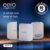 Amazon eero Max 7 mesh wifi system (newest model) – Supports internet plans up to 10 Gbps, Coverage up to 7,500 sq. ft., Connect 750+ devices, 3-pack