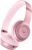 Beats Solo 4 – Wireless On-Ear Bluetooth Headphones, Up to 50-Hour Battery Life, Ultra-Lightweight Comfort, Powerful and Balanced Sound, Apple & Android Compatible – Amazon Exclusive Metallic Pink