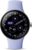 Google Pixel Watch 4 (41mm) – Android Smartwatch with Heart Rate and Sleep Tracking – 30-Hour Battery – Fitness Tracking – Google AI – Polished Silver Aluminum Case – Iris Active Band – Wi-Fi
