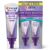 Crest 3DWhite Brilliance Deep Stain Remover Brilliant White Toothpaste – 3.1oz/2pk